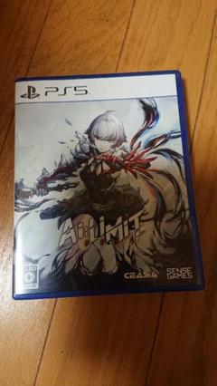 【PS5】AI LIMIT 無限機兵