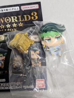 新品ジョジョの奇妙な冒険 　ジョジョワールド３エディションジョジョコレ　岸辺露伴