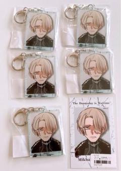 列強戦線　ミハイル　くじメイト　アクリルキーホルダー