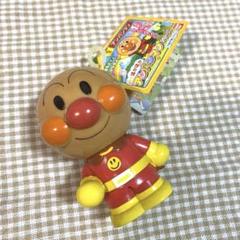 ほかほかアンパンマンシリーズ　ソフトビニール人形