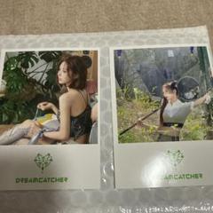 dreamcatcher ユヒョン　写真