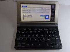新品同様　CASIO 電子辞書 XD―JTSR 6000 　ほぼ未使用　極美品 2025年最新】casio 電子辞書 xd-jtsr6000の人気アイテム - メルカリ