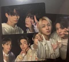 enhypen 宵 YOI weverse 特典 全員　セット
