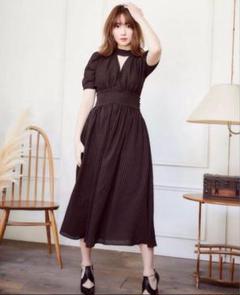 Her lip to Striped Midi Dress moss グリーン 2025年最新】striped midi dressの人気アイテム - メルカリ