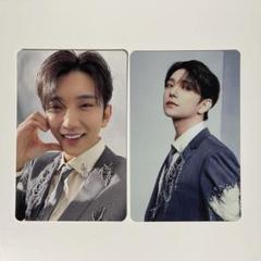 seventeen ジョシュア　まとめ売り　セット　バインダーコンプ seventeen ジョシュア まとめ売り セット バインダーコンプ