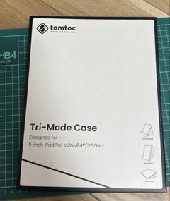 tomtoc iPad Pro 11インチ ケース 第4/3世代対応