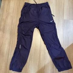 Nike NOCTA ナイロンパンツXS ダークパープル Nike NOCTA ナイロンパンツXS ダークパープル - メルカリ