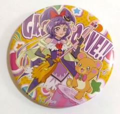 プリキュア モフルン 缶バッジ 缶ミラー - メルカリ