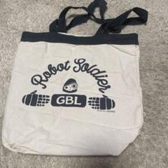 GBL 非売品　トートバッグ　ラピュタ　巨神兵