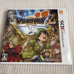 3DS ドラゴンクエストVII エデンの戦士たち