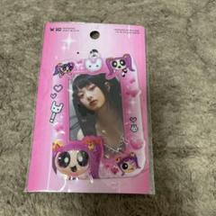 NewJeans パワーパフガールズ トレカケース ハニ