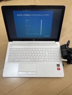 HP LAPTOP 15-DB0XXX AMD RYZEN 3-2200U