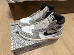 JORDAN1 RETRO HI OG セメント 28.5のサムネイル