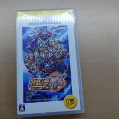 スーパーロボット大戦MX