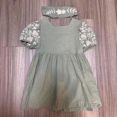 LA CAMEL Deliens ワンピース＆ヘアバンド