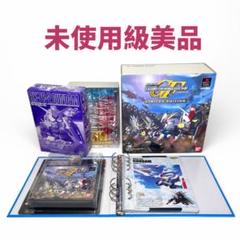 SDガンダムGジェネレーション-F 限定版 LTD EDITION 未使用級美品