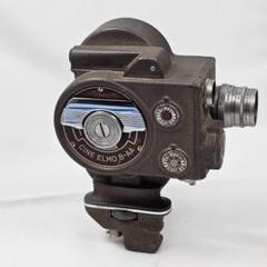 ELMO 8R-T カメラ　ジャンク品 ELMO 8R-T カメラジャンク品