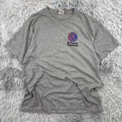 GILDANアメフトTシャツ/アメリカ古着/スポーツMIX/ビッグプリント