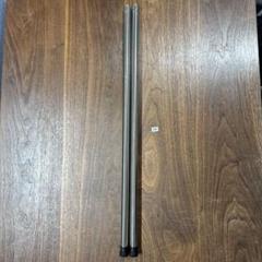 h*️様 スノーピーク　IGTアイアングリルテーブル用脚　830mm 4本　中古 IGT アイアングリルテーブル 660脚セット(CK-113) | アイアン