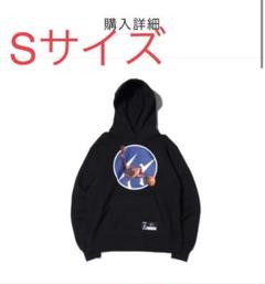 ナイキ フラグメント ジョーダン パーカー Sサイズ