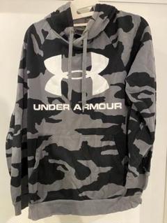 Under Armour フィッシングパーカー カモフラージュUPF50