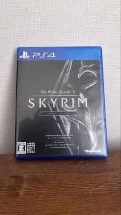 PS4 The Elder Scrolls V:Skyrim SPECIALE…