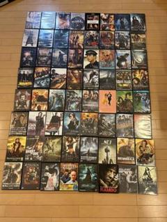 DVD 洋画 邦画 映画 アクション　64作品