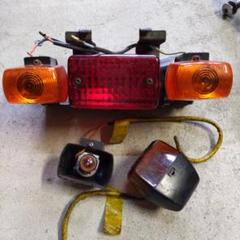 【美品】NSR50/80 テールランプassy 純正 Yahoo!オークション -「nsr50」(テールランプ) (純正品)の落札