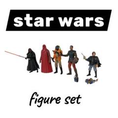 Star Wars フィギュアセット