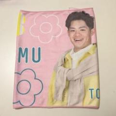 中野拓夢 toracoタオル