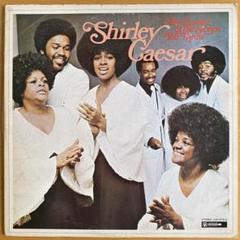 【LP】【難あり】shirley caesar be careful of