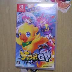 チョコボGP　Switch