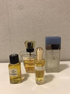 *値下げ* シャネル他 香水セット
