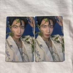 テヒョン　トレカ　weverse JP