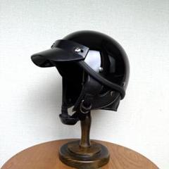 アウトレット　ハーフヘルメット　ショーティー　ブラック　検Bell 　buco BELLショーティー （ハーフヘルメット ショーティー 半ヘル