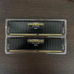 (未使用･未開封品)　CORSAIR DDR4 デスクトップPC用 メモリモジュール VENGEANCE LPX Series 8GB×1枚キット CMK8GX4M1A2666C16 df5ndr3 Amazon | CORSAIR DDR4 デスクトップPC用 メモリモジュール