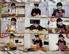 薮島朱音　レシピカード　ピリッとやぶちゃん飯　NATSLIVE セット Amazon.co.jp: 薮島朱音 レシピカード ピリッとやぶちゃん飯