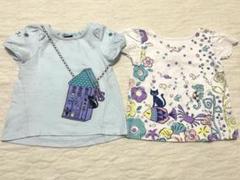 アナスイミニ　Tシャツ