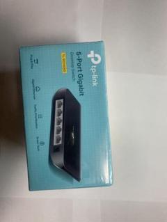 TP-Link TL-SG1005D 5ポートスイッチのサムネイル