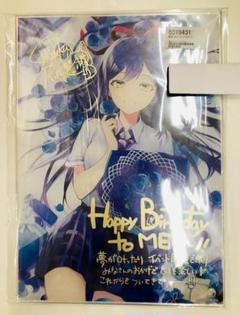 にじさんじ 静凛 誕生日グッズ アクリルパネル 2020 未開封 静凛 誕生日グッズ＆ボイス - にじさんじ公式 - BOOTH