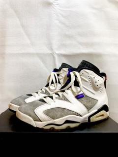 2025年最新】air jordan 6 flight nostalgiaの人気アイテム - メルカリ