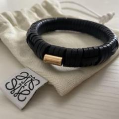 LOEWEロエベ　ブレスレットリストバンド ヴィンテージ LOEWEロエベ ブレスレットリストバンド ヴィンテージ - メルカリ