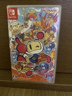Nintendo Switch スーパーボンバーマン R 2