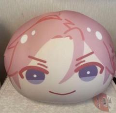 朱桜司 笑顔 桜河こはく特典おまんじゅう グッズ-クッション】あんさんぶるスターズ！！ ビッグお
