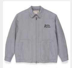 極美品23ssWACKOMARIA ワコマリア マクレガードリズラージャケット②のサムネイル
