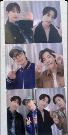 super junior D&E ドンへ 中国 中華 サイン会  2枚セット 2025年最新】ドンヘ サインの人気アイテム - メルカリ