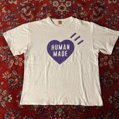 【新品試着のみ】ヒューマンメイド　 Lサイズ ロゴプリント　限定コラボ商品 HUMAN MADE x BMW x GDC Tシャツ Lサイズ ホワイト 白 - メルカリ