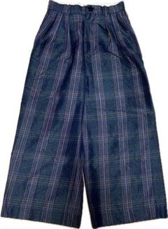 MASU 3TUCK WIDE TROUSERS 22SS