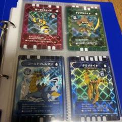 ぐるり森、カード15枚セット(ファイル付き)