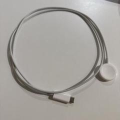 Apple Watch マグネット充電器 USB-C